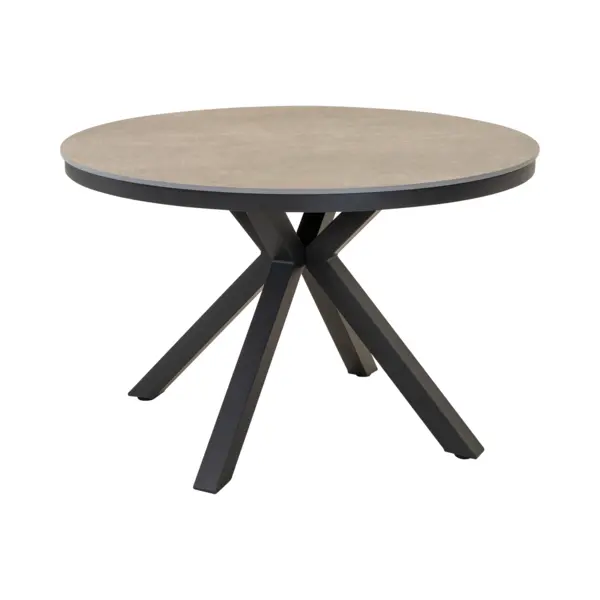 Merkloos Tafel Davosø118cm thumbnail