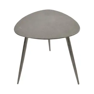 Les Shine Bijzettafel Brush 42 Cm
