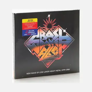 Various Artists Crash! Bang! Wallop!