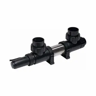aquaforte Xclear ProfiHeater Vijververwarming - Rvs - 2KW - Geschikt Voor Vijvers Tot 10.000 Liter