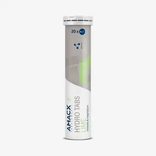 Amacx Hydro Tabs Tabletten Limette (3 Stück)