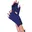 blauw