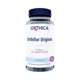 Orthica Flora Original 60 Kapseln Oc