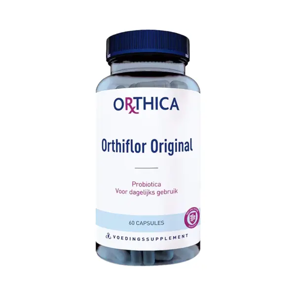 Orthica Flora Original 60 Kapseln Oc thumbnail
