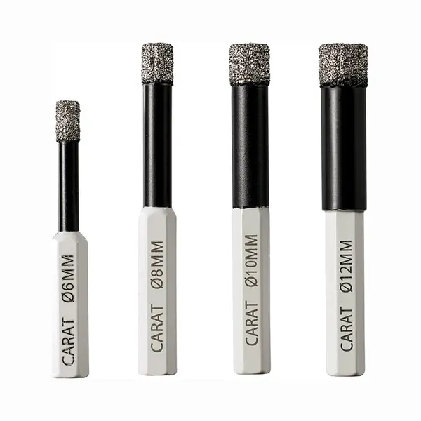 Carat Diamantbohrer Etd Classic 6 X 30 Mm Für Naturstein Und Fliesen Etdc006000 thumbnail