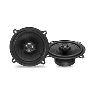 Caliber Auto Speakers - 13 Cm Autospeaker - 30 Mm Mylar Dome Tweeters - 200 Watt Totaal Vermogen - 2-Weg Coaxiaal Luidsprekers (CDS5)