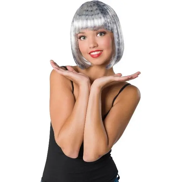 Folat 26694 Fancy dressperruik Volwassen Vrouw thumbnail