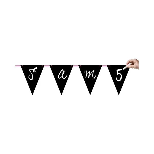Folat Beschrijfbare Vlag (1 Pcs.) thumbnail