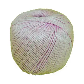 Terpo Sisal Touw - Bindtouw 3 Draads - 2.5kg (ca.4mm / 375mtr)