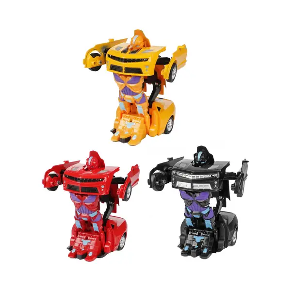 Toi-Toys Roboforces Transformeer Robot Supercar thumbnail