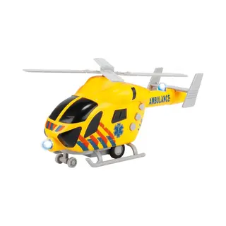 Toi-Toys Trauma Helikopter Met Licht En Geluid