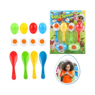 Toi-Toys Estafettespel Eieren