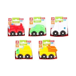 Toi-Toys Little Stars Baby Mini Auto, 6, 5cm