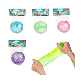 Twisk 12 Knijpbal Jumbo 9 Cm. 35512Z.