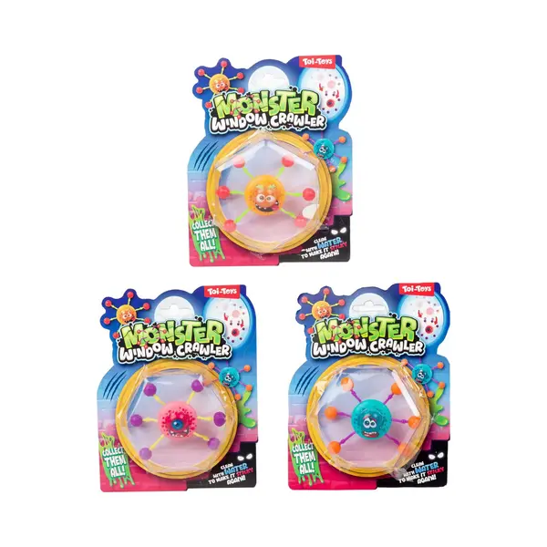 Toi-Toys Lustiges Krabbelmonster thumbnail