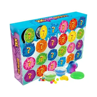 Toi-Toys Mega Slijm Surprise Box - 24dlg