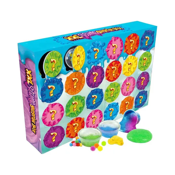 Toi-Toys Mega Slijm Surprise Box - 24dlg thumbnail