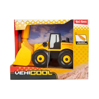 Toi-Toys Auto's & Trucs Bouwvoertuig