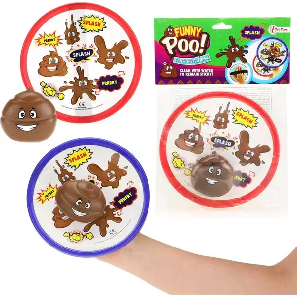 Toi-Toys Vang De Drol Vangspel Assorti thumbnail