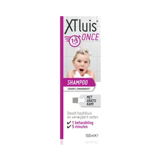 Xt Luis Once Shampoo 100 Ml