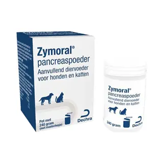 Ast Zymoral Pancreaspulver - 240 G