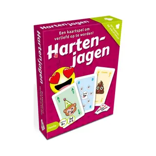 Hartenjagen Kaartspel (slagenspel / Trick-taking) | Identity Games