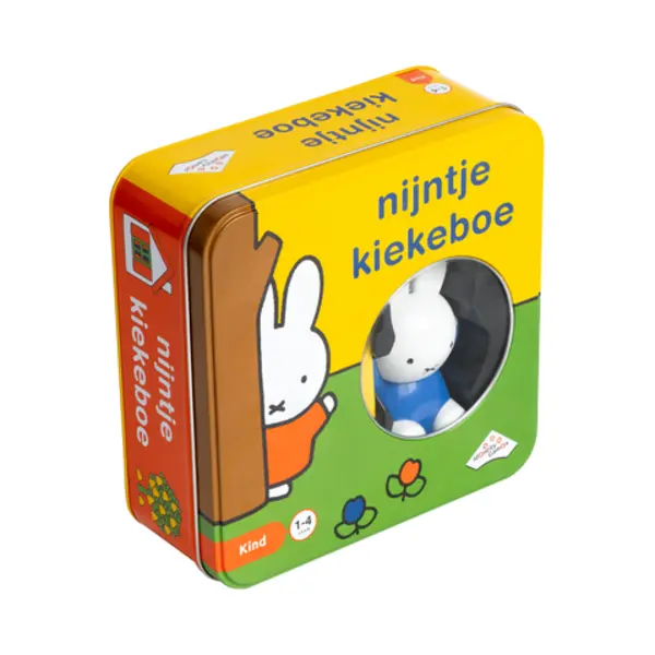 Identity Games Nijntje Kiekeboe thumbnail
