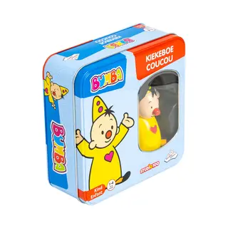 Identity Games Bumba Kiekeboe Spelen - Baby- En Kleuterspelletje - Met Sprekende Bumba