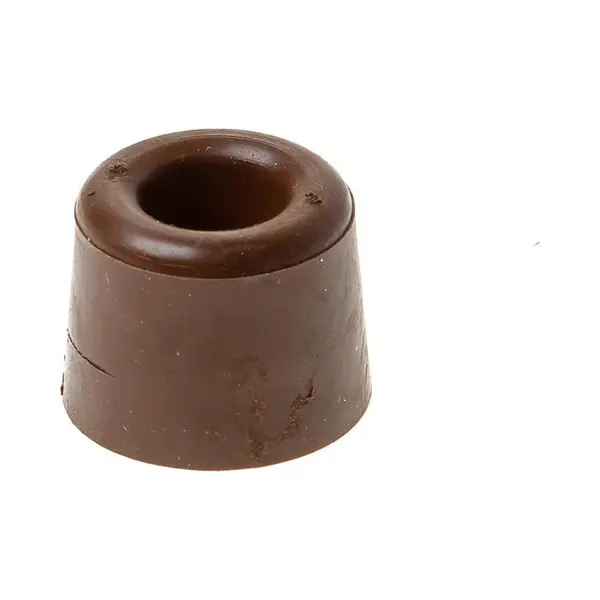 Oxloc Deurbuffer Bruin 25mm thumbnail