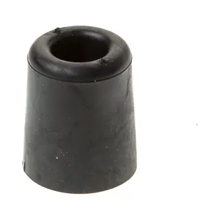 Oxloc Deurbuffer Zwart 35mm - 1216889