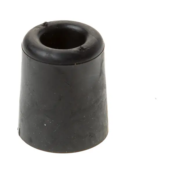 Oxloc Deurbuffer Zwart 35mm - 1216889 thumbnail
