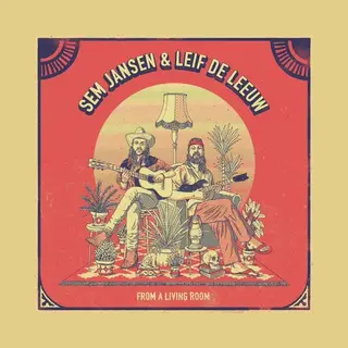 Jansen, Sem From A Living Room (Cd) [Vinyl]