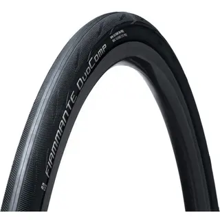 Vredestein Fahrradreifen Fiammante Faltreifen, Schwarz, 25-622 (700x25C), FA003931050