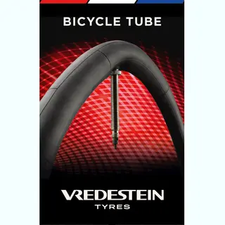 Vredestein Butylschlauch 700x18-28c Mit 60mm Rennradventil