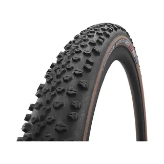 Vredestein Aventura Grezzo Tlr Faltreifen Gravel 700x44c Schwarz/Transparent