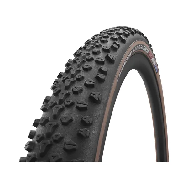 Vredestein Aventura Grezzo Tlr Faltreifen Gravel 700x44c Schwarz/Transparent thumbnail
