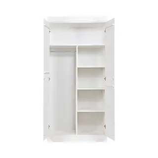 Innenschrank Mit 2 Türen Woood Connect/Lock