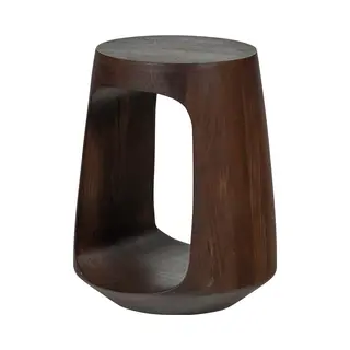 Woood, Salontafel, Seitentisch (45 X 33 X 33 Cm)