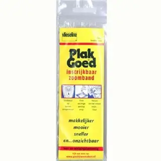 Vlieseline Plakgoed (5mtr.)