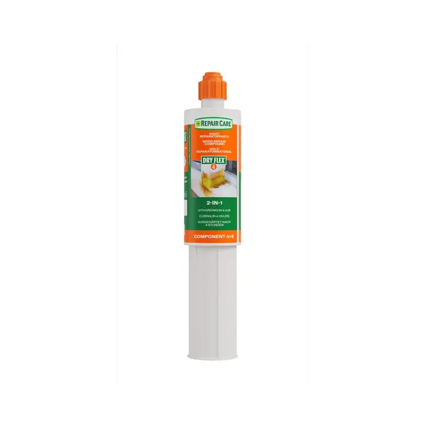 Generisch Dry Flex Reparatiepasta Hout 2-in-1 (150ml.) thumbnail