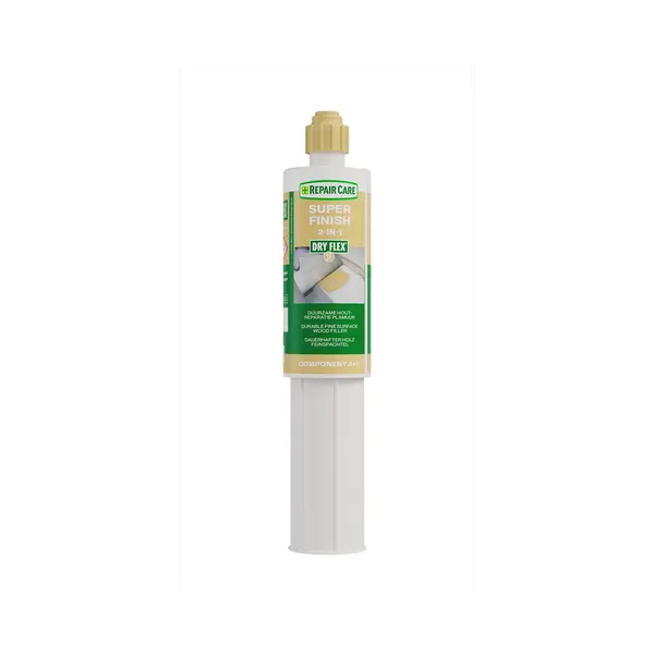 Generisch Repair Care Dry Flex Sf Holzspachtelpaste Für Feine Oberflächen, 150 Ml thumbnail