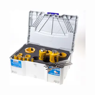 Algemeen Profit Mp Gatzaagset 12-Dlg 16-82Mm