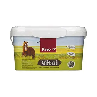 Pavo Vital - 8 Kg