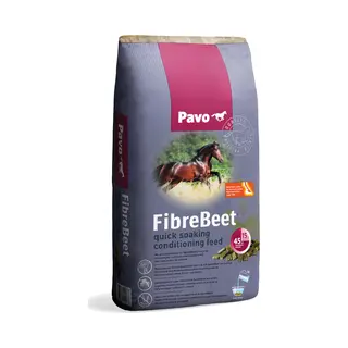 Pavo FibreBeet - 15 Kg
