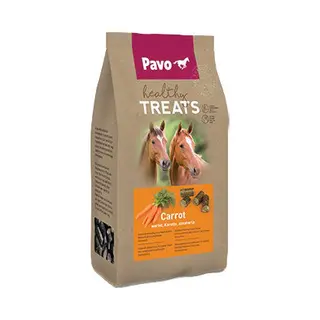 Pavo Healthy Treats Carrot