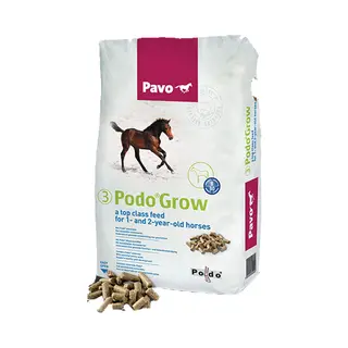 Pavo Podo Grow 20kg