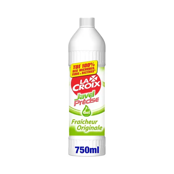 La Croix Anti-spat Bleekgel Van 2 De 750 Ml Fles thumbnail