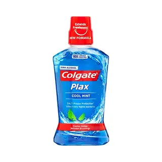 Colgate Plax Cool Mint Mundspülung Mit Cpc 250 Ml