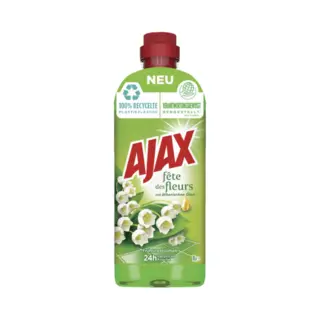 Ajax Universal Cleaner Flower Scent 1000ml