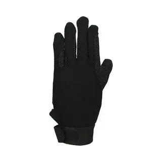 Epplejeck Paardrijhandschoenen Epplejeck Ejdressuur Zwart - M